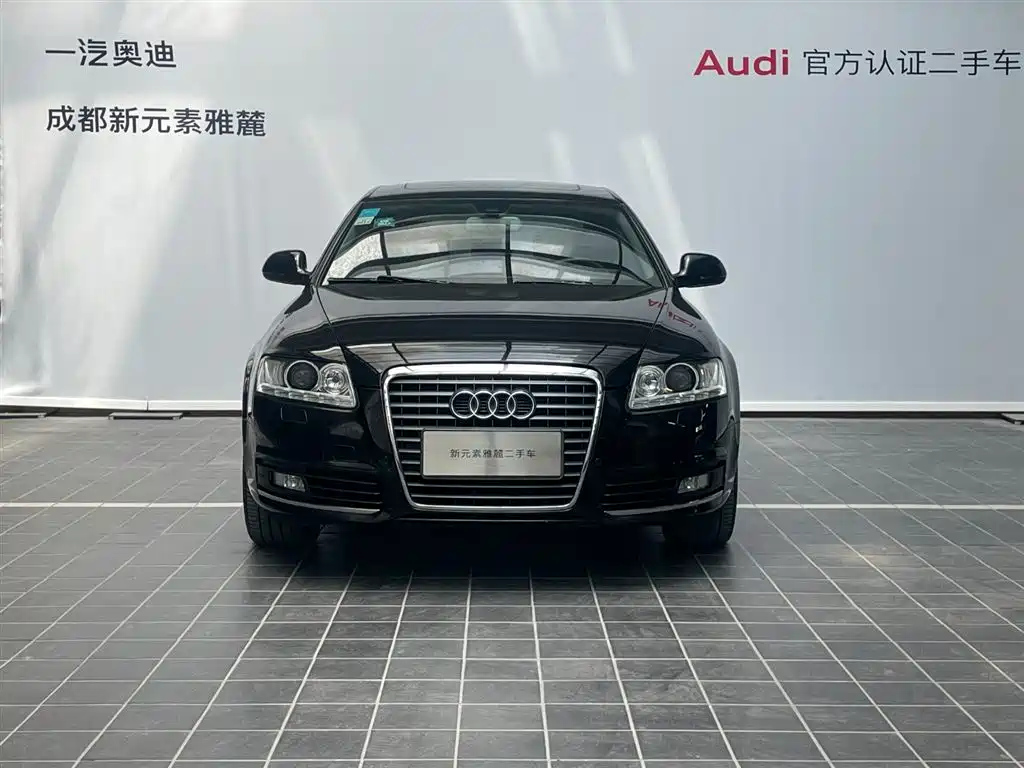 AUDI A6L 2011