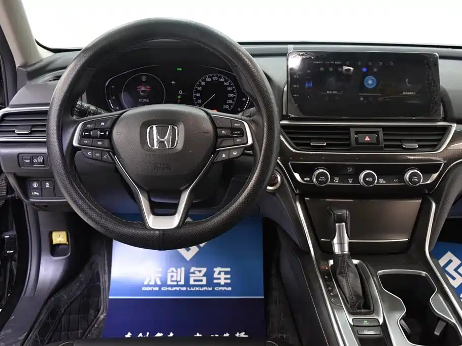 HONDA ACCORD 2022