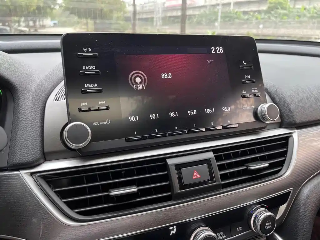 HONDA ACCORD 2020