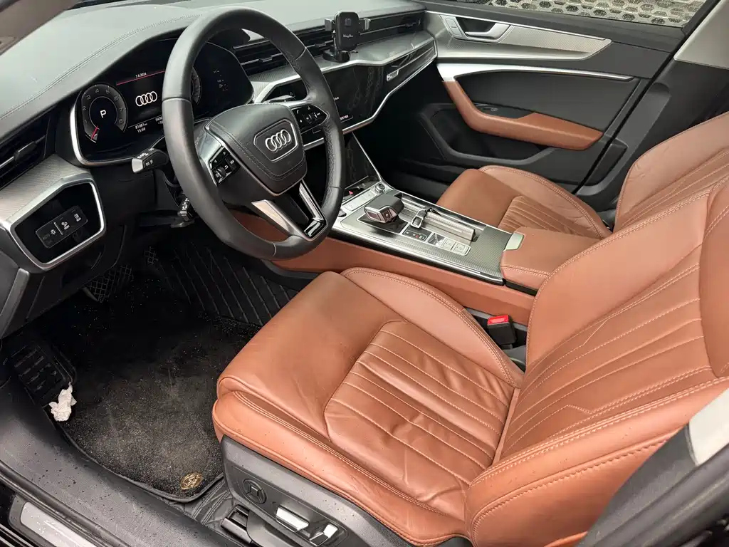 AUDI A6L 2023