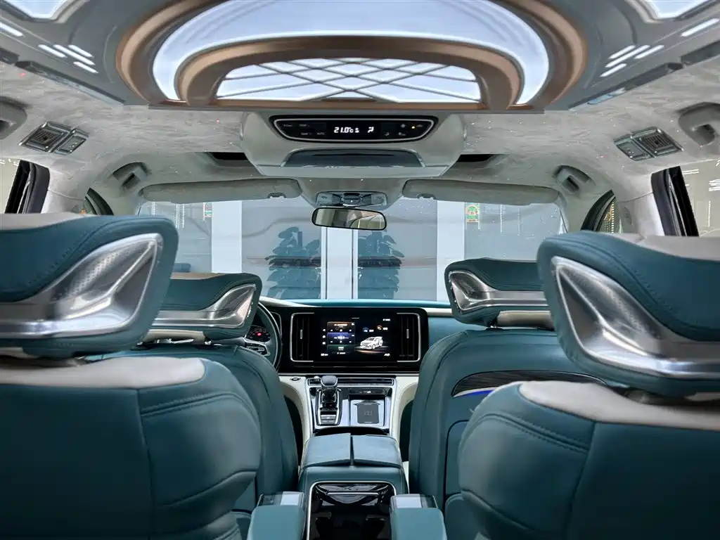 TRUMPCHI M8 2022