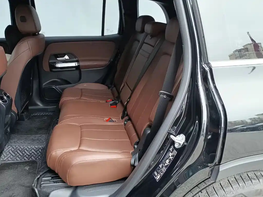 MERCEDES BENZ GLB 2022