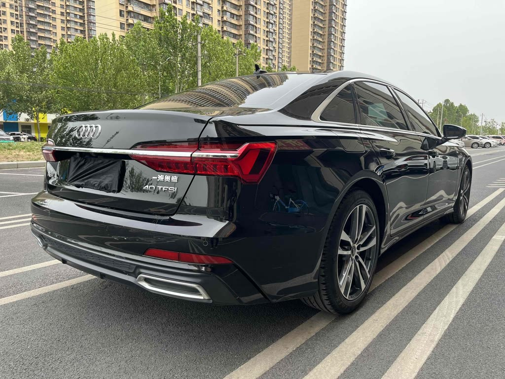 AUDI A6L 2022