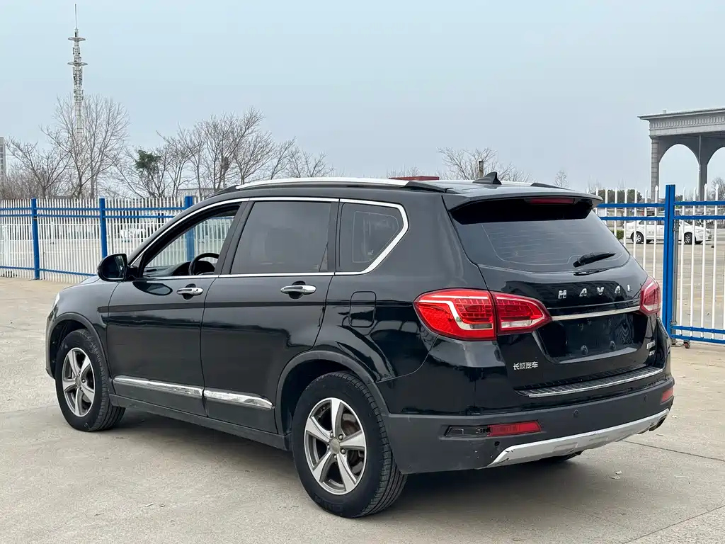 HAVAL H6 2015