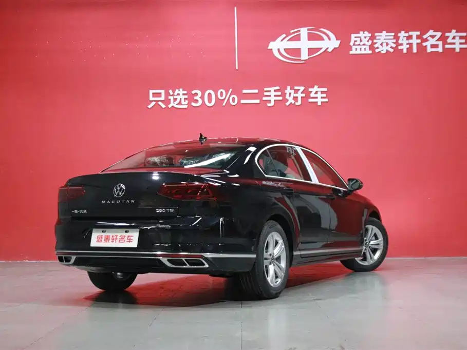 VOLKSWAGEN MAGOTAN 2024