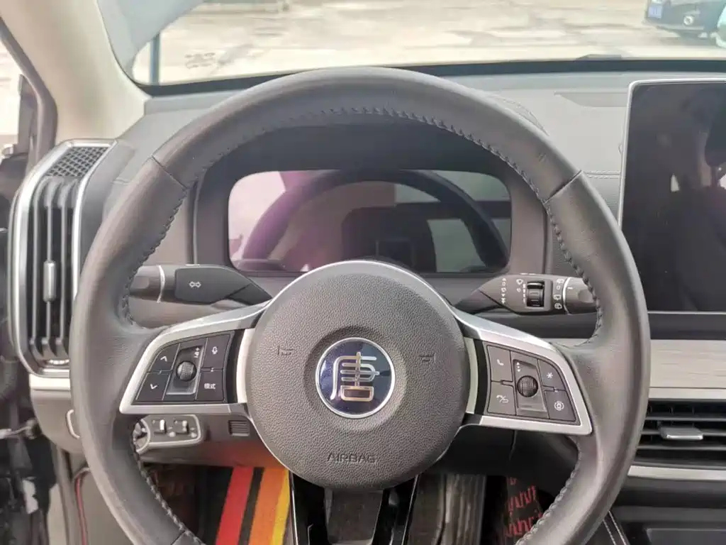BYD TANG 2020