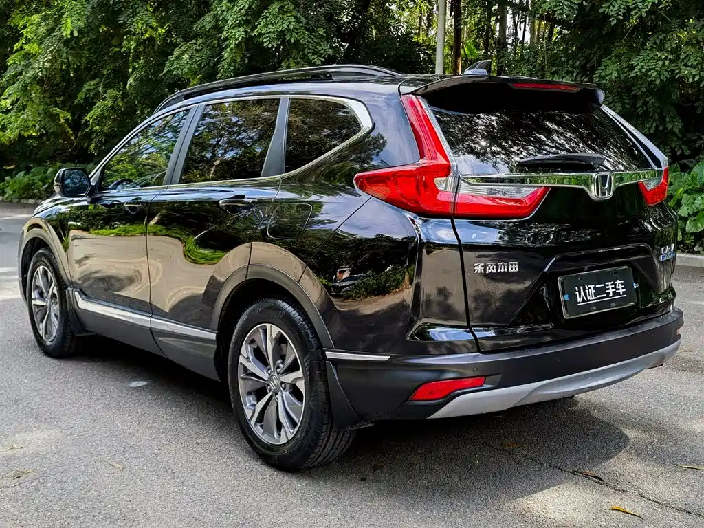 HONDA CR-V 2019