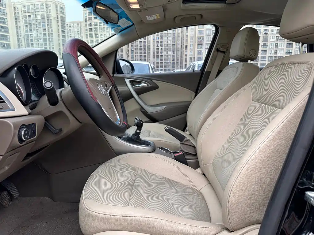 BUICK EXCELLE 2014
