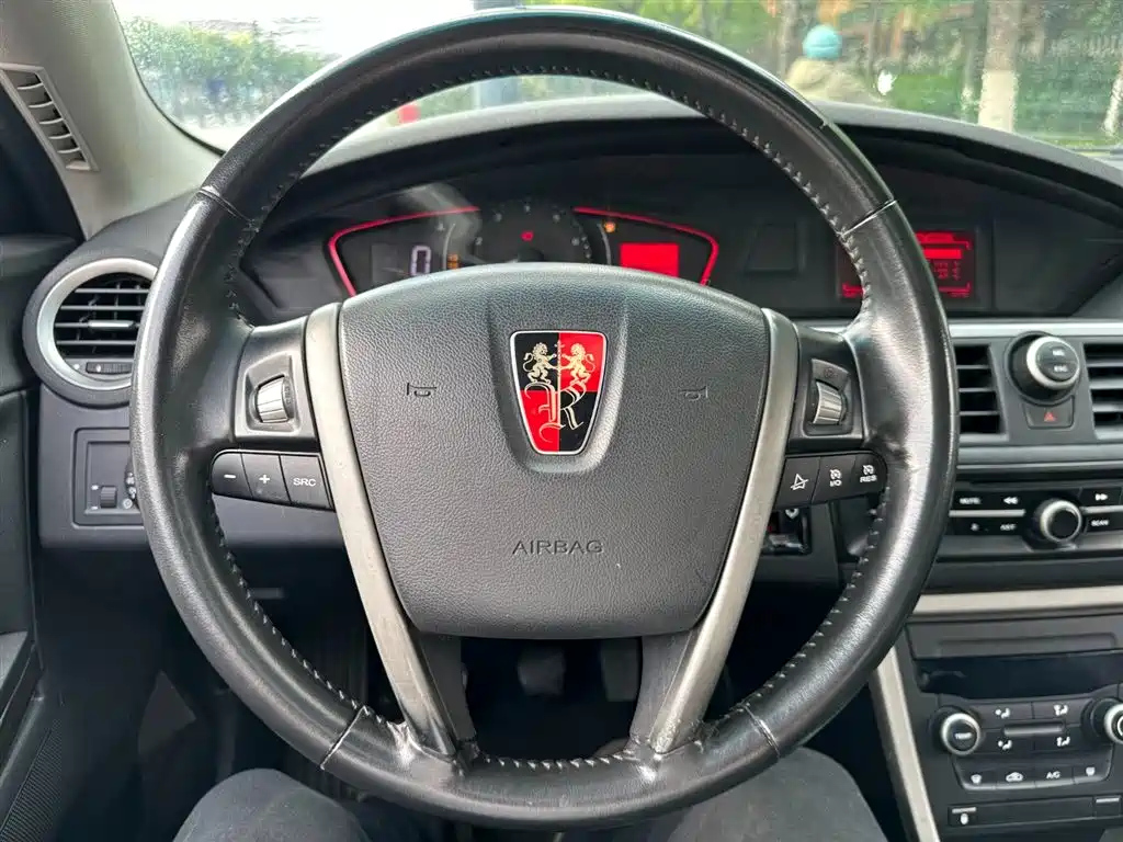 ROEWE 550 2011