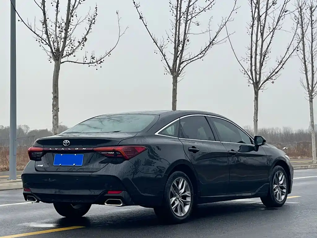 TOYOTA AVALON 2021