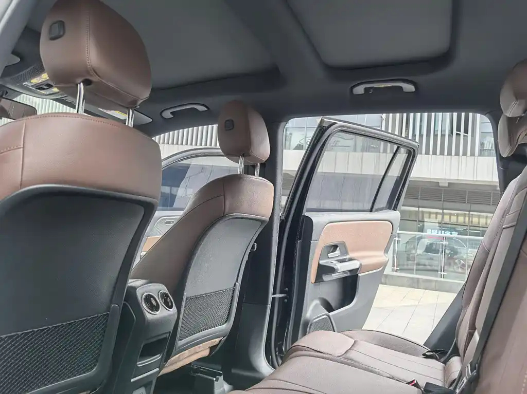 MERCEDES BENZ GLB 2022