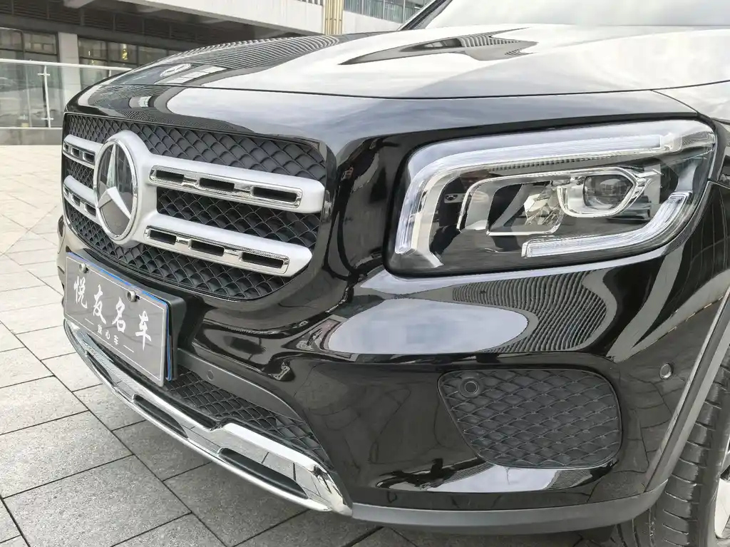 MERCEDES BENZ GLB 2022