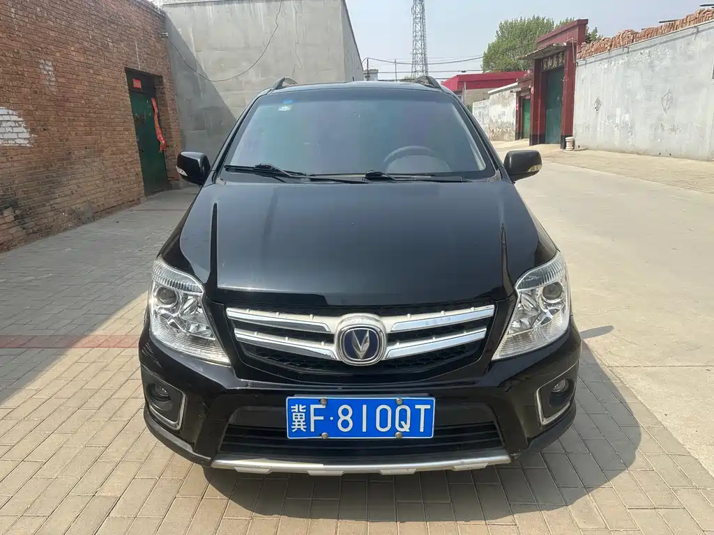 CHANGAN CX20 2015