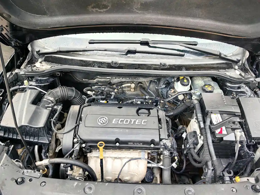 BUICK EXCELLE 2014