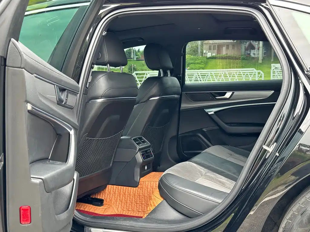 AUDI A6L 2020