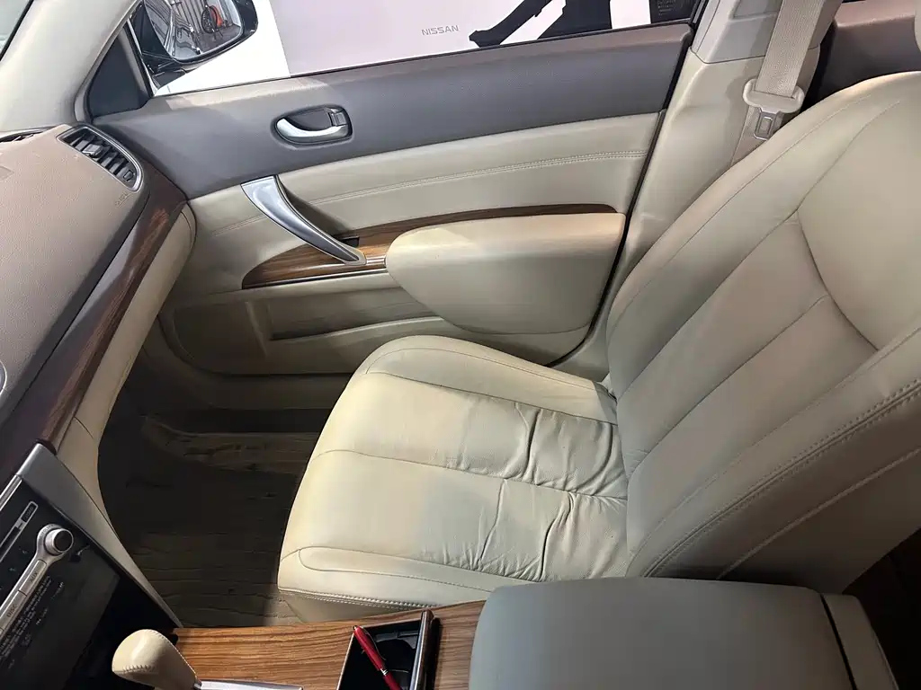 NISSAN TEANA 2012