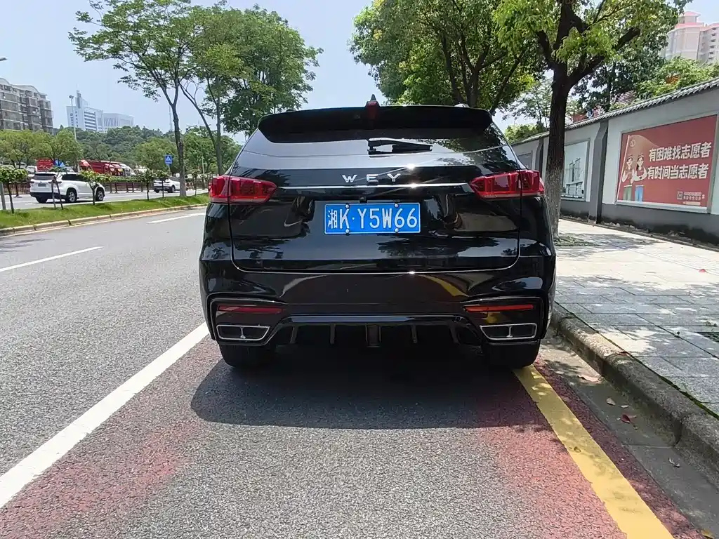 WEY VV7 2019
