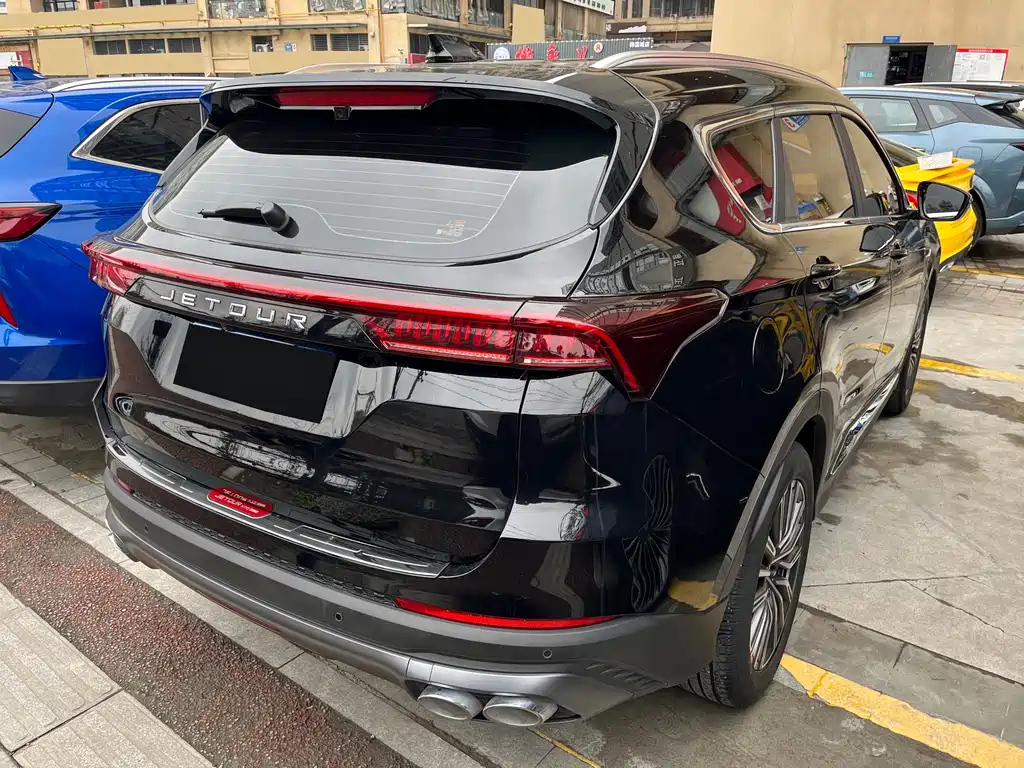 JETOUR X70 PLUS 2023
