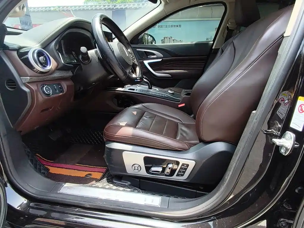 WEY VV7 2019