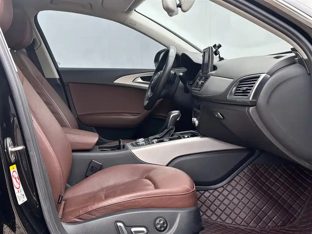 AUDI A6L 2019
