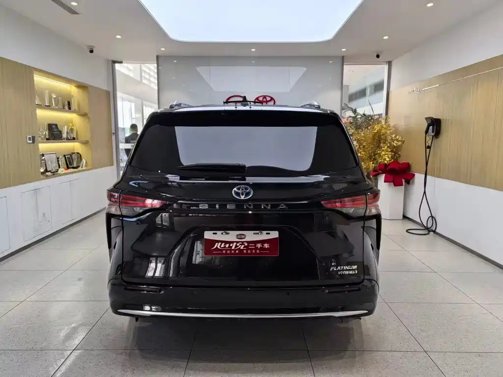 TOYOTA SIENNA SIENNA 2022