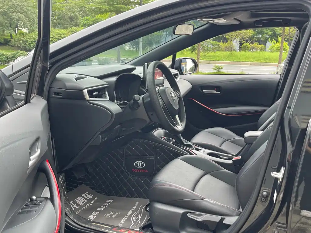 TOYOTA RALINK 2021