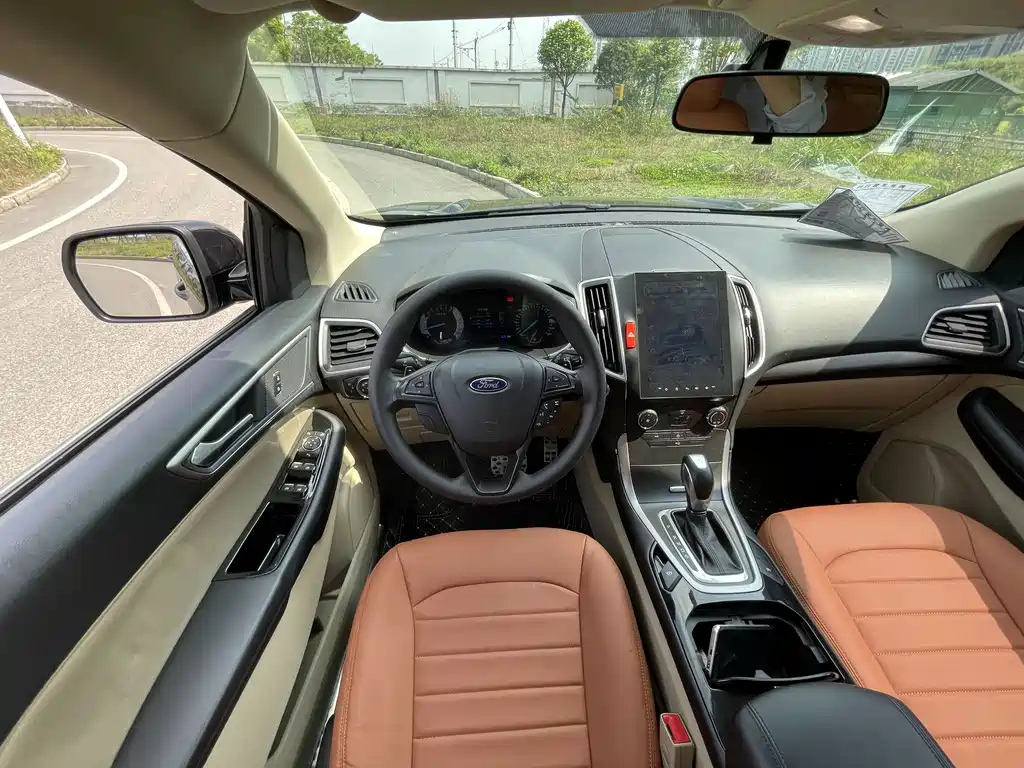 FORD EDGE 2016