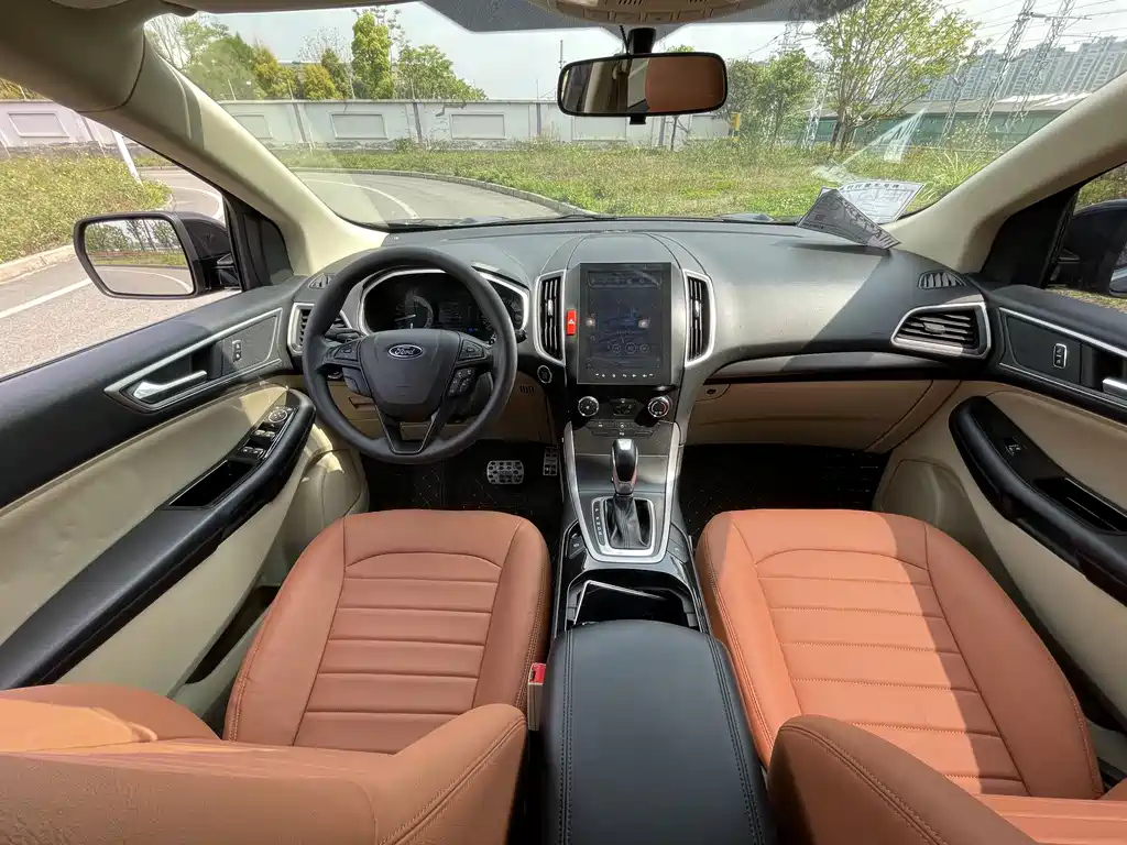 FORD EDGE 2016