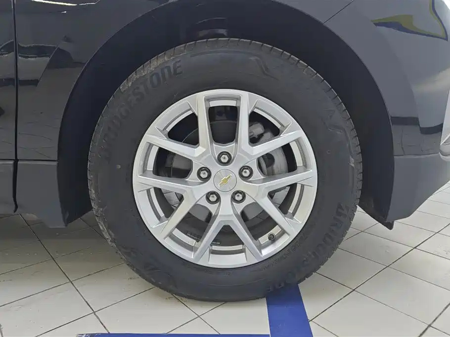 CHEVROLET EXPLORER 2021