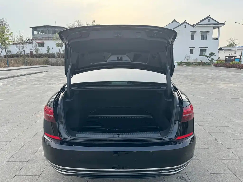 VOLKSWAGEN PASSAT 2020