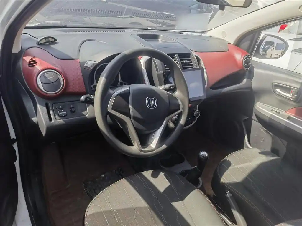 CHANGAN BENBEN 2015