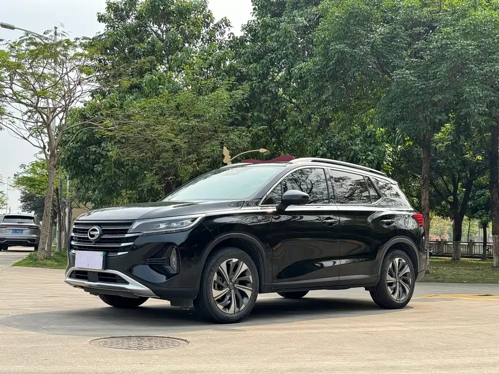 Аукционный лист TRUMPCHI GS4 2020