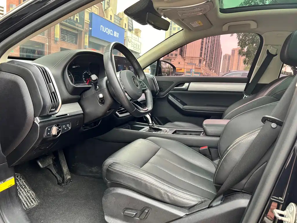 BYD TANG 2018