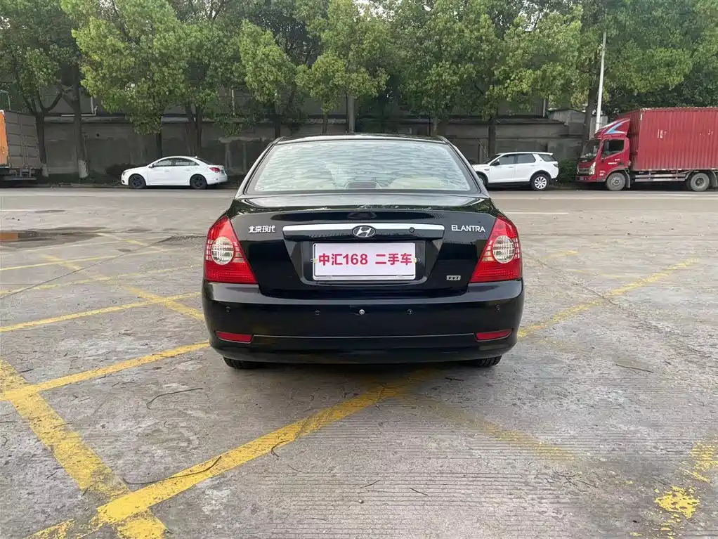 HYUNDAI ELANTRA 2009