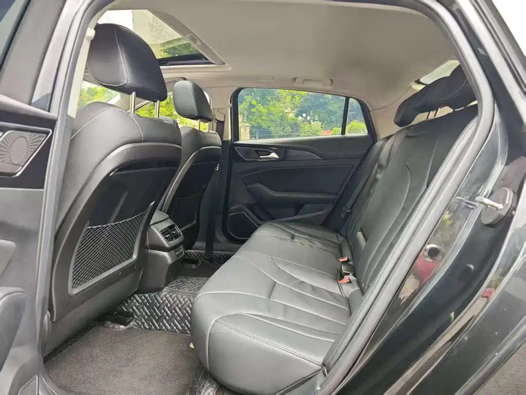 HONGQI H5 2019