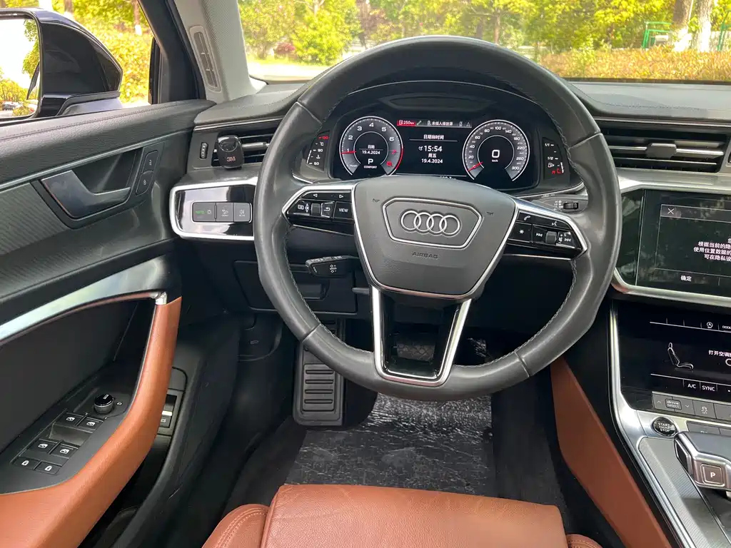 AUDI A6L 2021