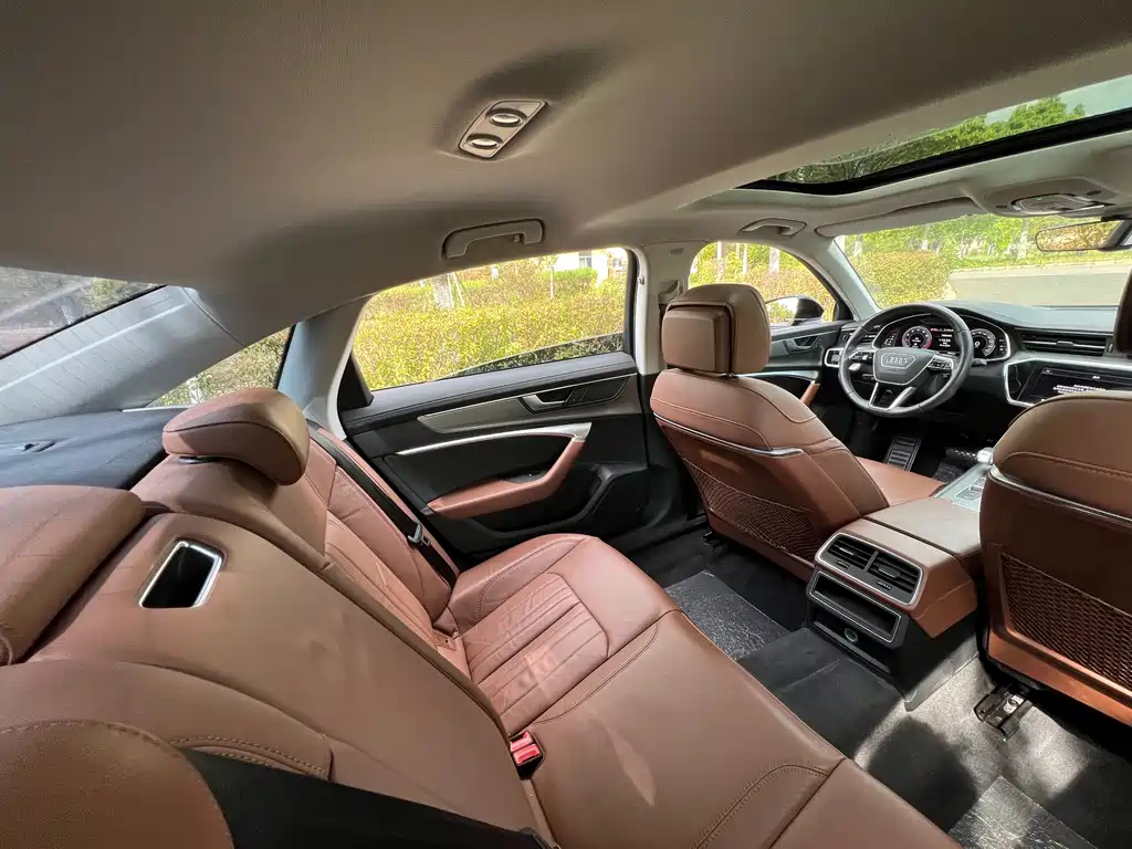 AUDI A6L 2021