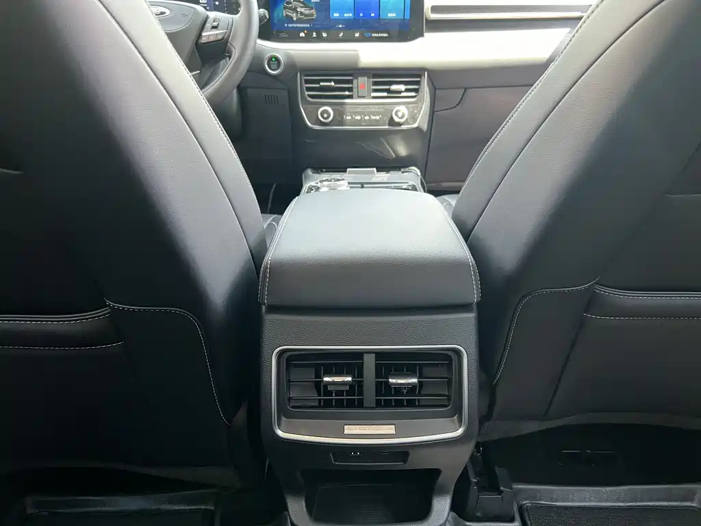 FORD EDGE 2022