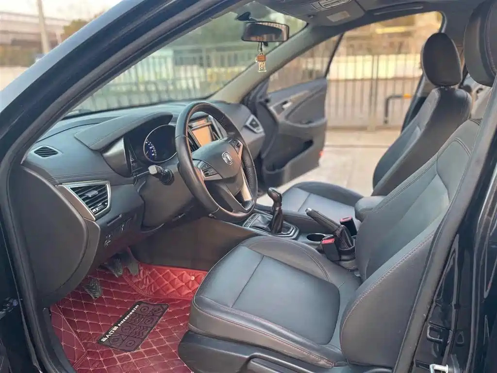 CHANGAN EADO 2018
