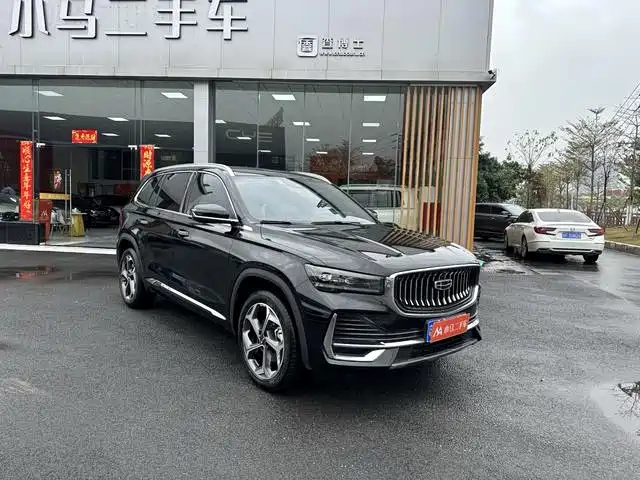 GEELY AUTO MONJARO 2023