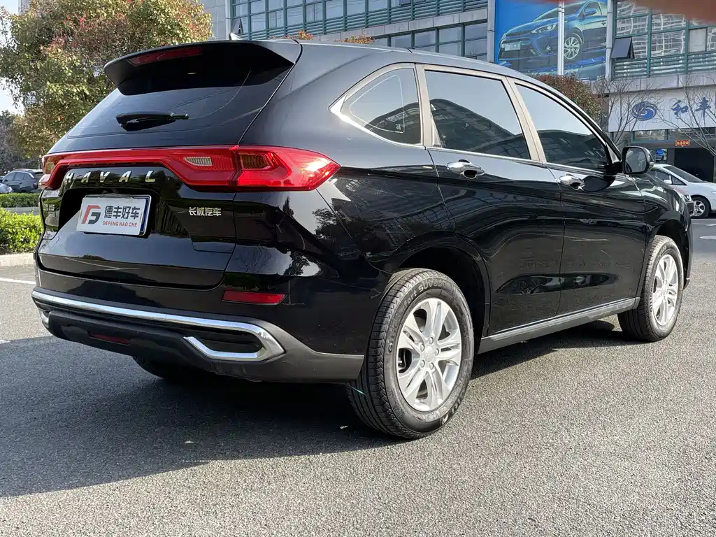 HAVAL M6 2021