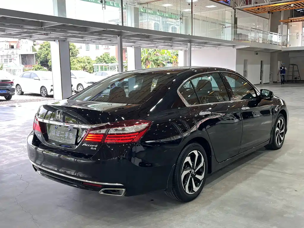 HONDA ACCORD 2017
