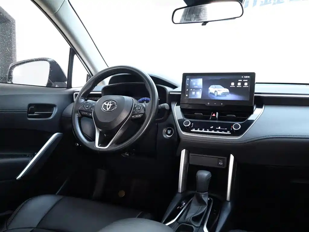 TOYOTA FRONTLANDER 2023