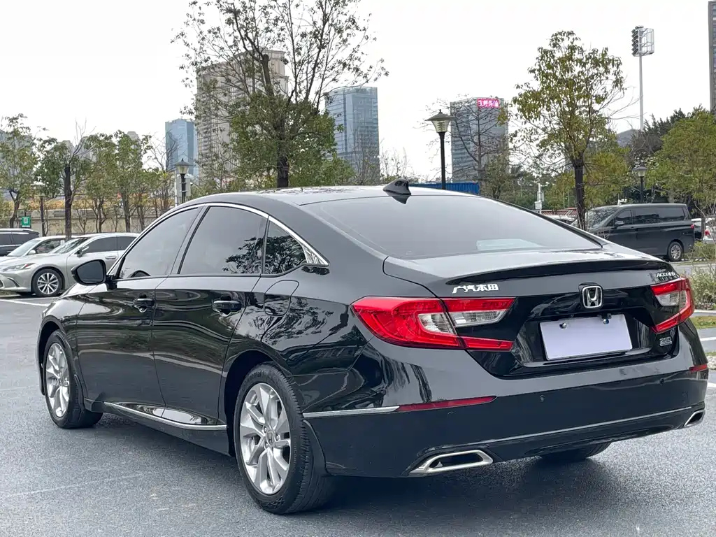 HONDA ACCORD 2020