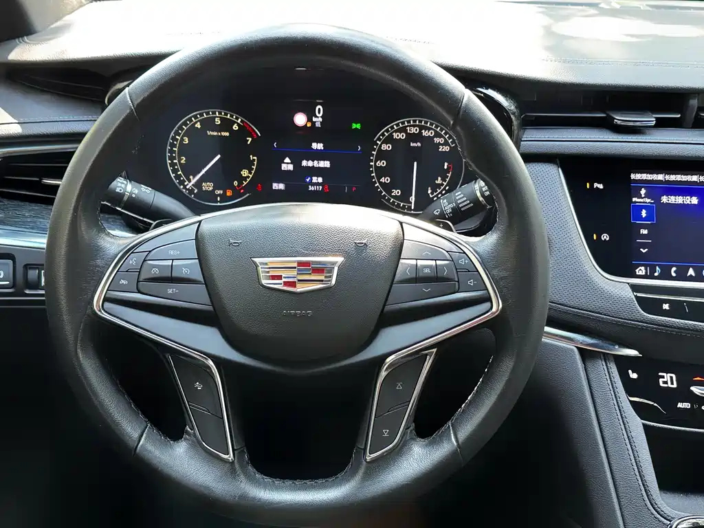 CADILLAC XT5 2020