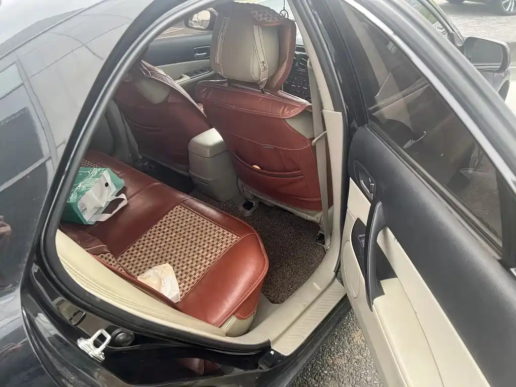 MAZDA 6 2013