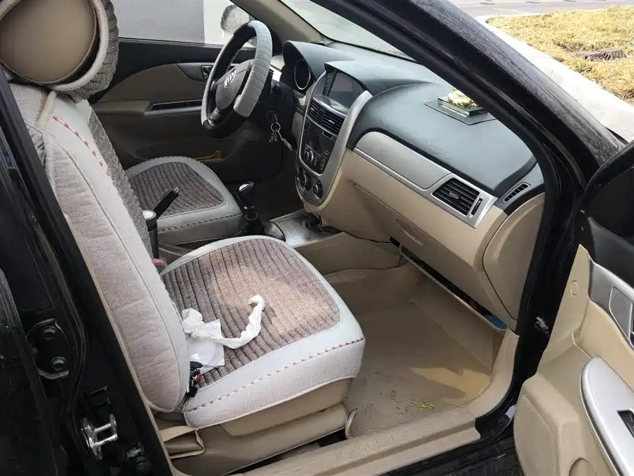 BUICK EXCELLE 2014