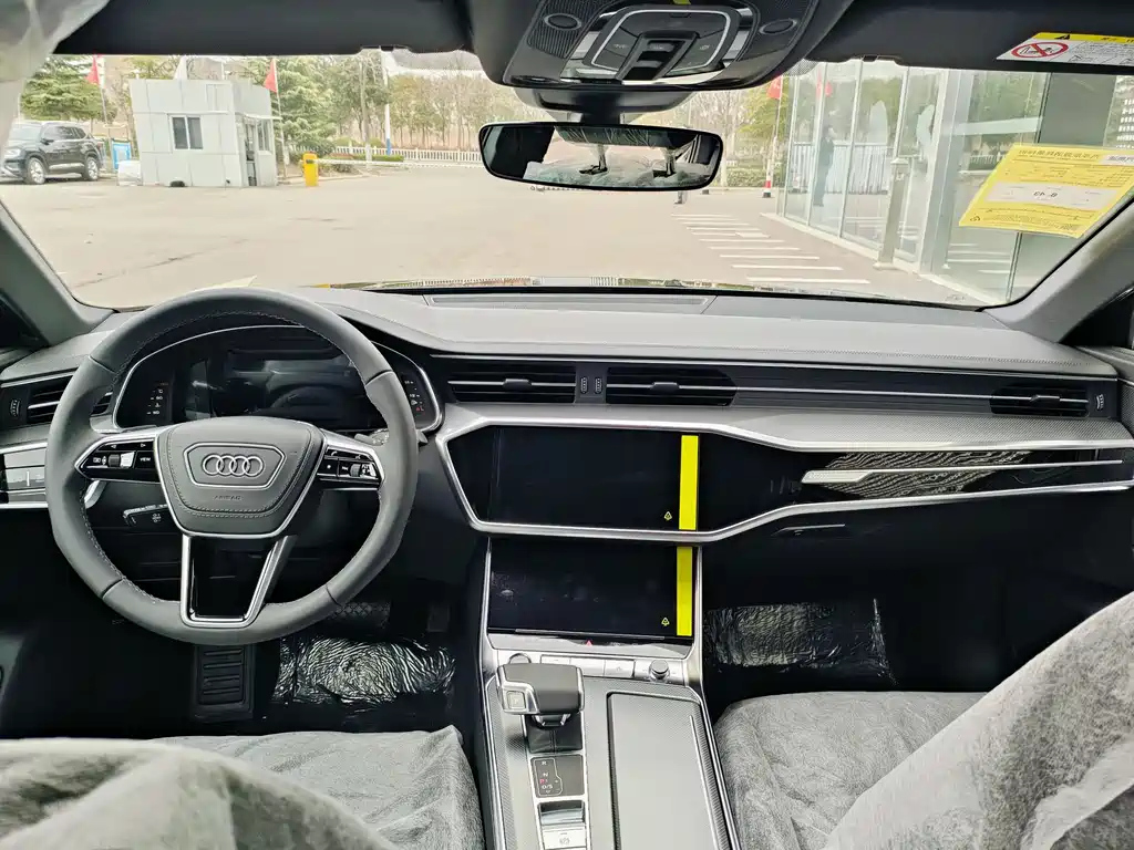 AUDI A6L 2024