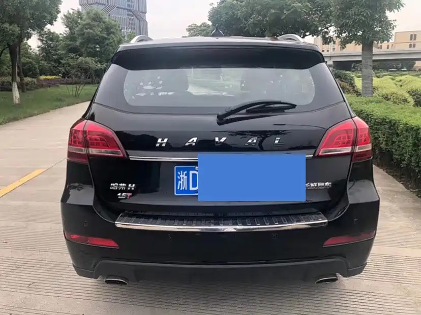 HAVAL H6 2015