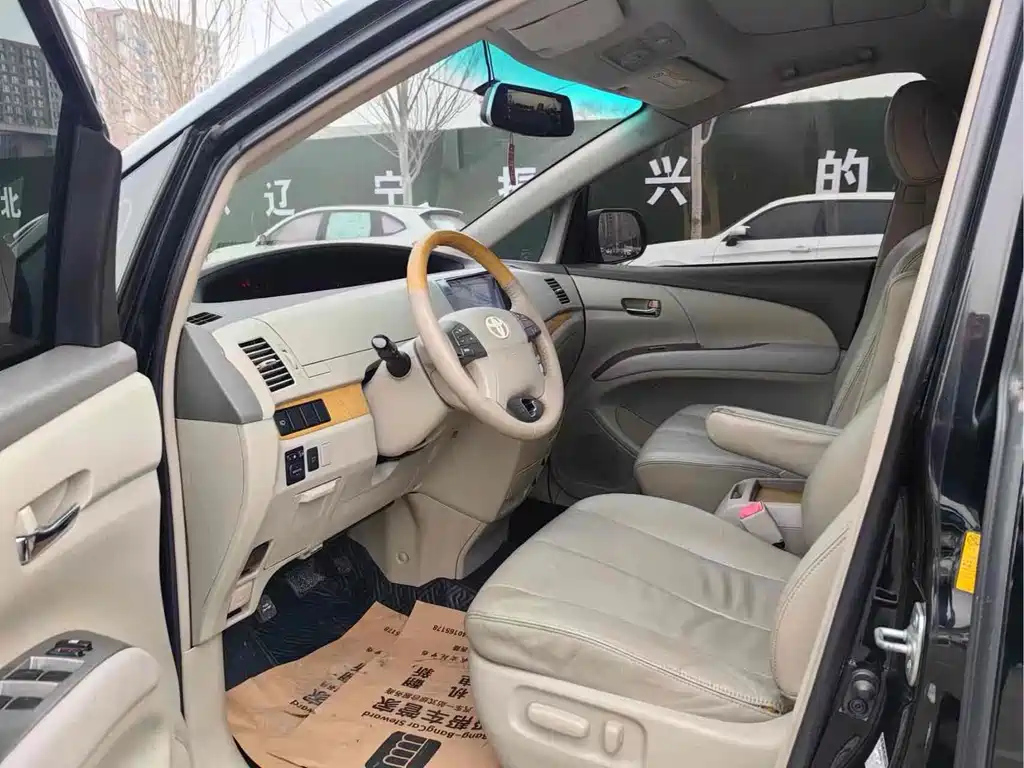 TOYOTA PREVIA 2008